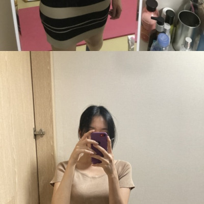 동탄룩 리뷰1탄