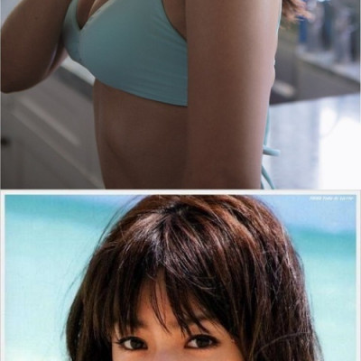 일본의 한효주 후카다 쿄쿄