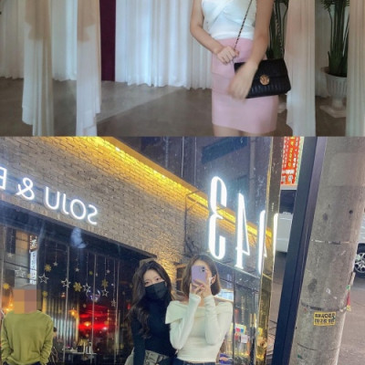 단발 큐티 섹시