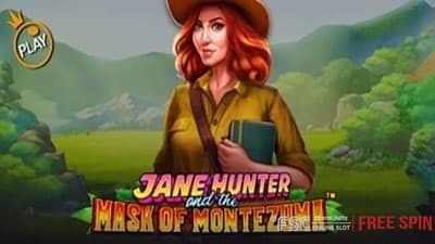 Jane Hunter and the Mask of Montezuma [ 존 헌터 엔 더 마스크 오브 몬테주마 ] - 무료 슬롯 게임