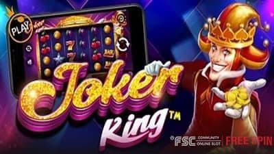 Joker King [ 조커 킹 ] - 무료 슬롯 게임