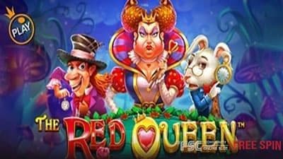 The Red Queen [ 더 레드 퀸 ] - 무료 슬롯 게임