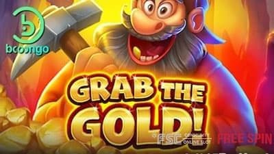 Grab The Gold! [ 그랩 더 골드! ] - 무료 슬롯 게임