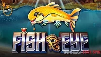 Fish Eye [ 피쉬 아이 ] - 무료 슬롯 게임