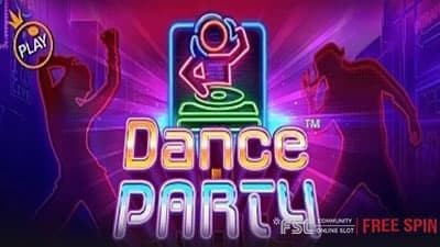 Dance Party [ 댄스 파티 ] - 무료 슬롯 게임