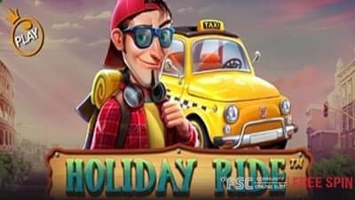 Holiday Ride [ 홀리데이 라이드 ] - 무료 슬롯 게임