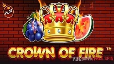 Crown of Fire [ 크라운 오브 파이어 ] - 무료 슬롯 게임