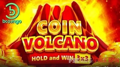 Coin Volcano [ 코인 볼케이노 ] - 무료 슬롯 게임