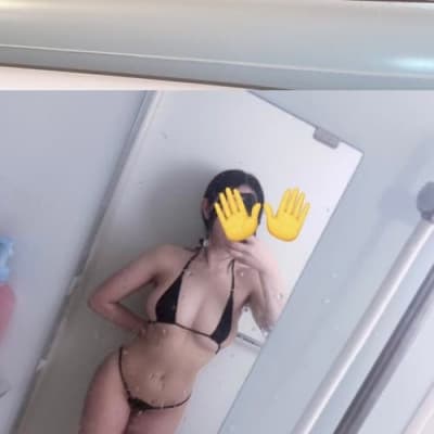 마이크로 비키니 누나