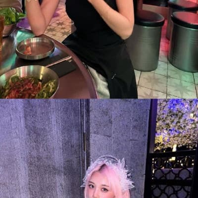 대만+베트남 혼혈 미녀