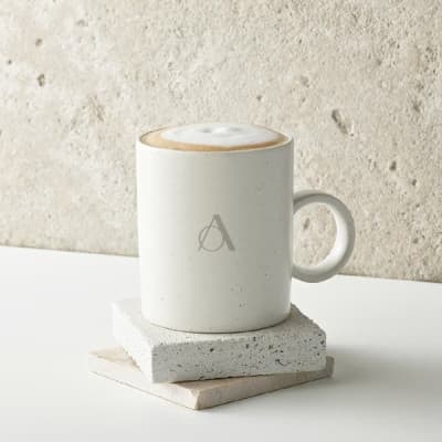 [엔제리너스] 카페라떼 S